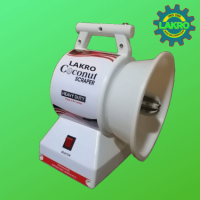 Lakro Heavy Duty Coconut Scraper Machine (LCS-007)