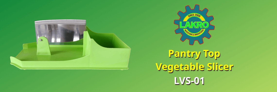 Pantry Top Vegetable Slicer 